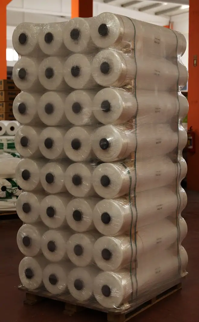 Balya Filesi 123 cm x 2000 MT - 3000 MT - 3600 MT