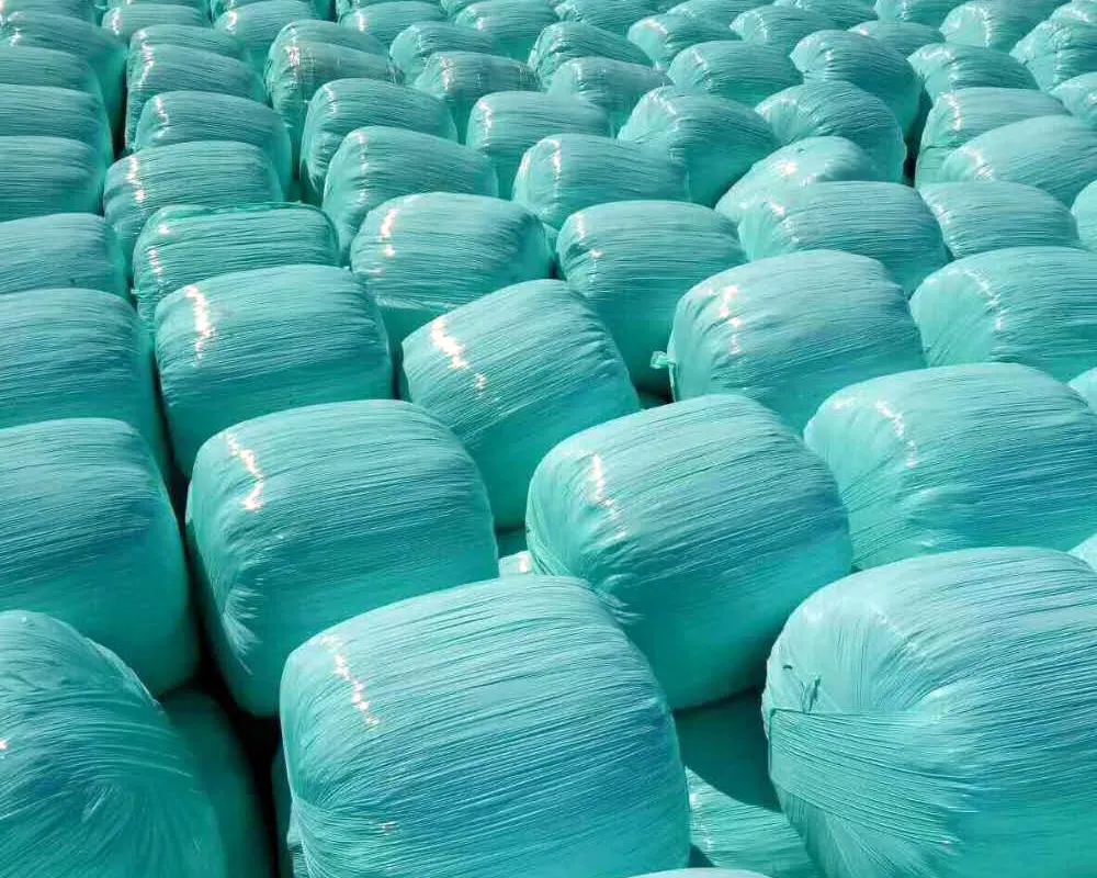 Silaj Streç Filmi 50 cm x 1800 MT - 25 Mikron